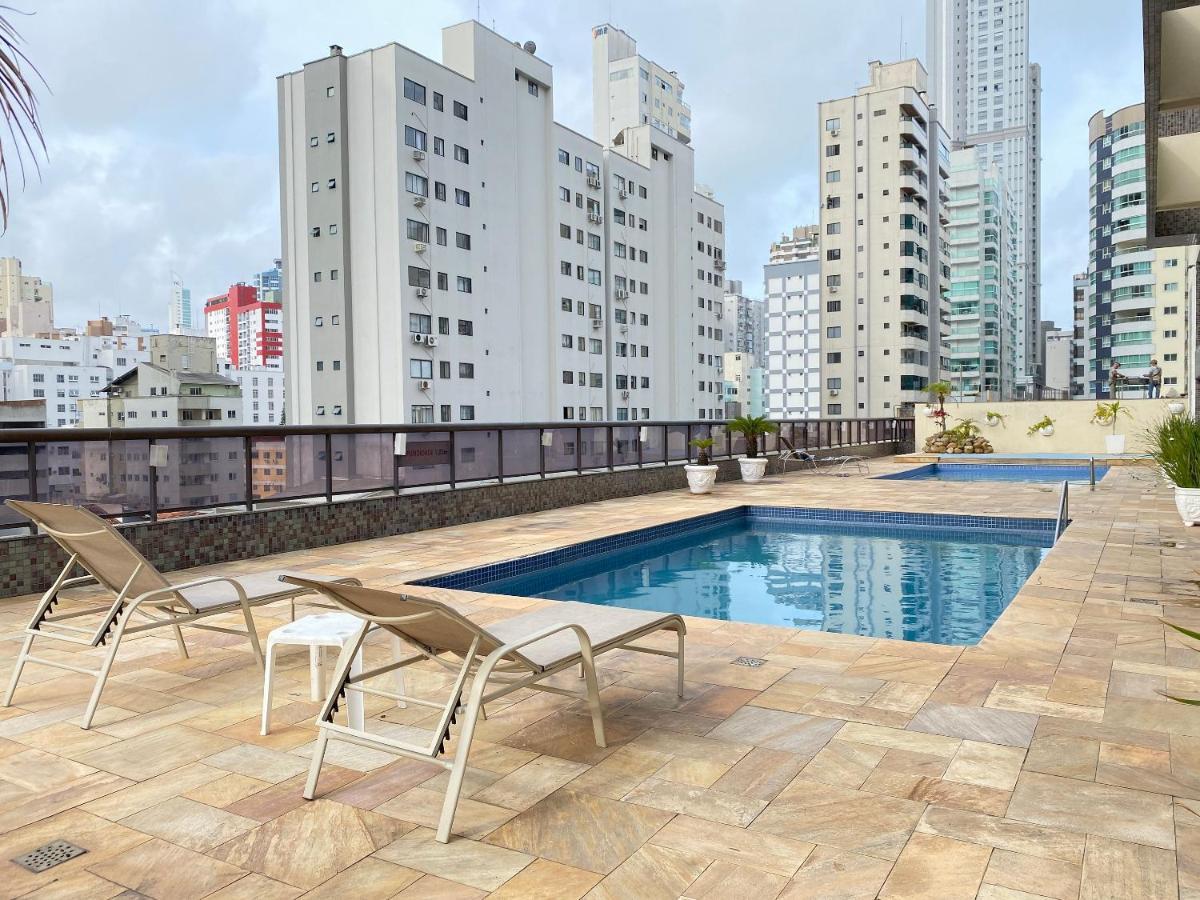 Apartamento Cs135 - Piscina, Linda Vista, Climatizado, Garagem Balneario Camboriu