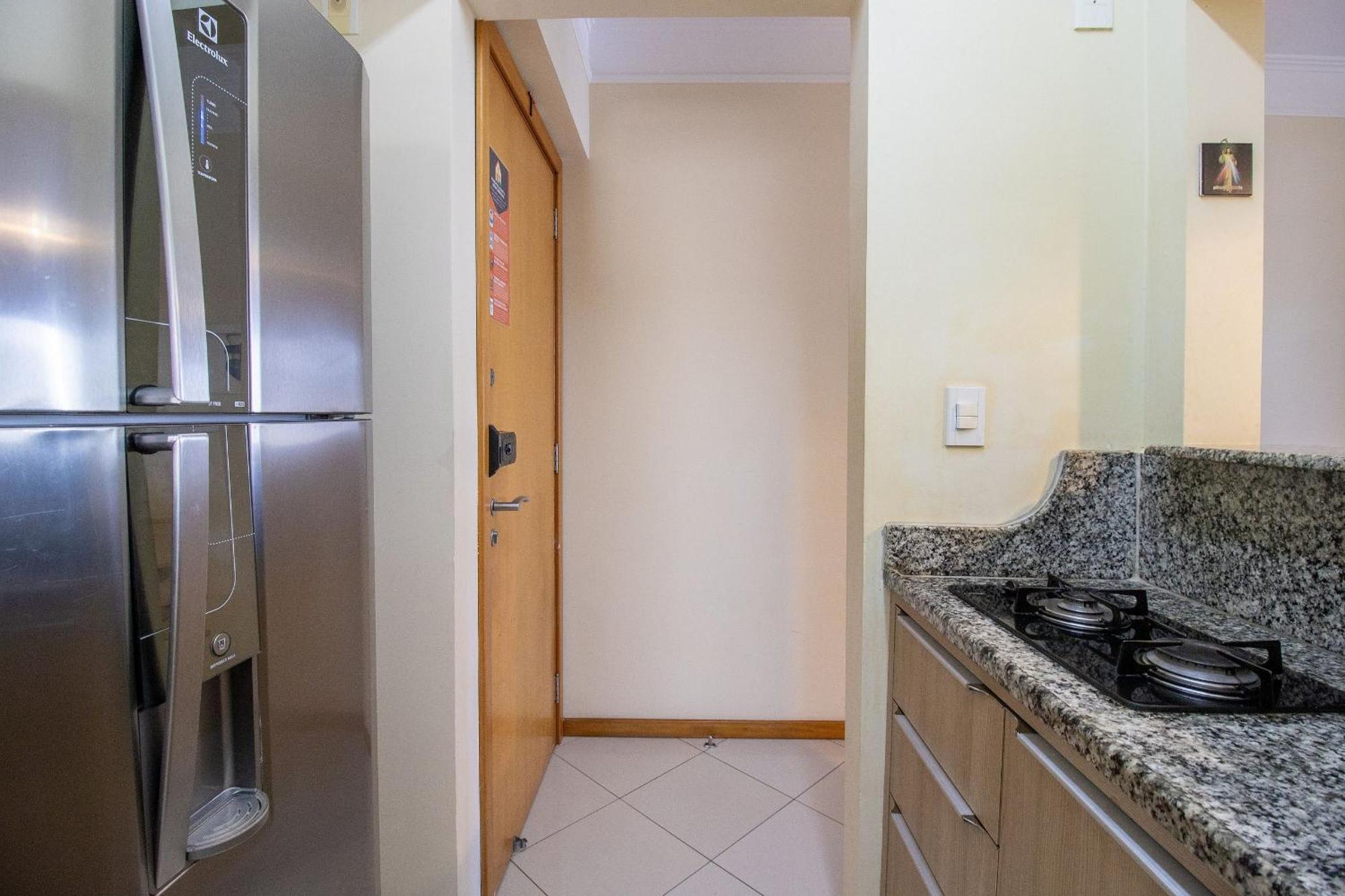 Cs135 - Piscina, Linda Vista, Climatizado, Garagem Apartamento *