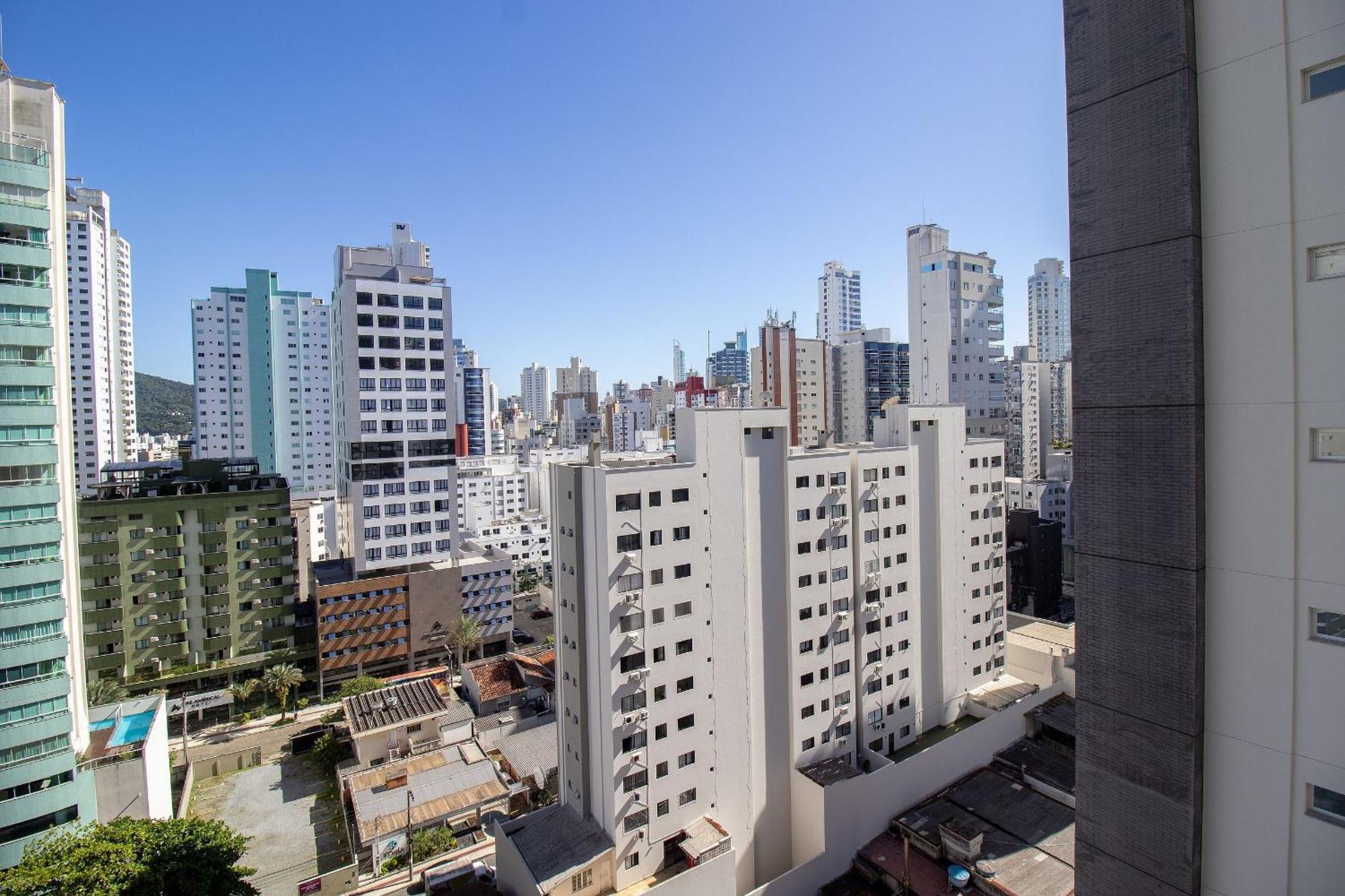 Apartamento Cs135 - Piscina, Linda Vista, Climatizado, Garagem Balneario Camboriu