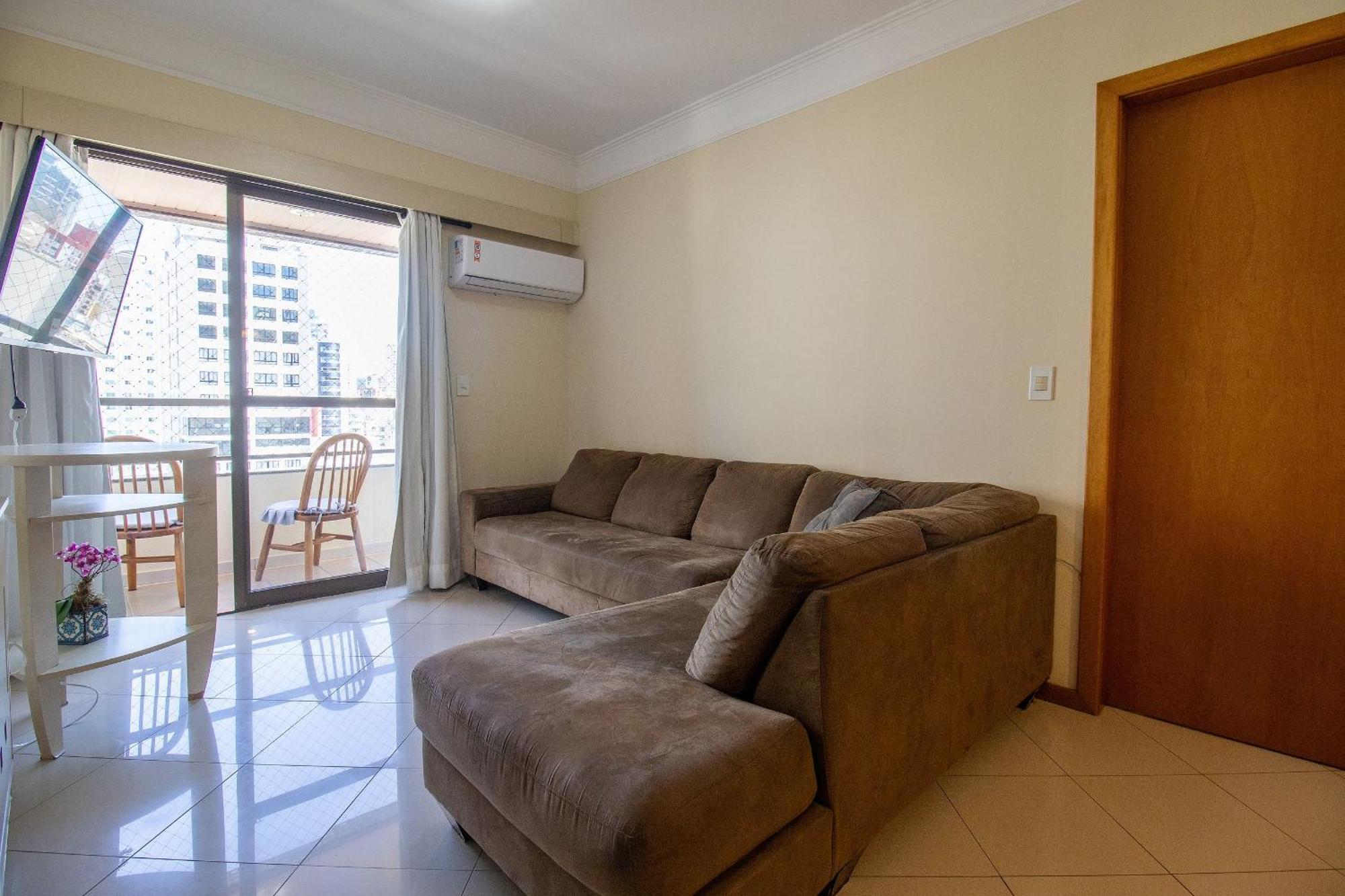 Apartamento Cs135 - Piscina, Linda Vista, Climatizado, Garagem
