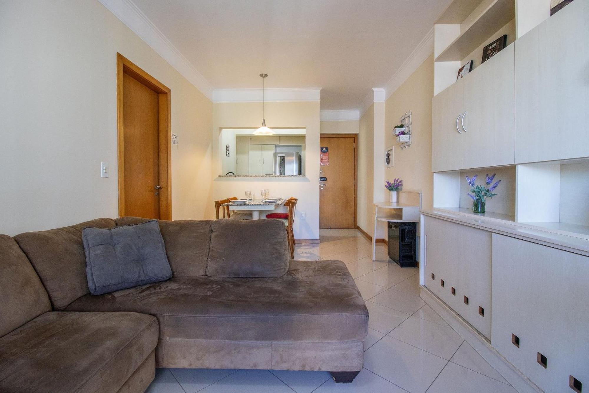 Cs135 - Piscina, Linda Vista, Climatizado, Garagem Apartamento *