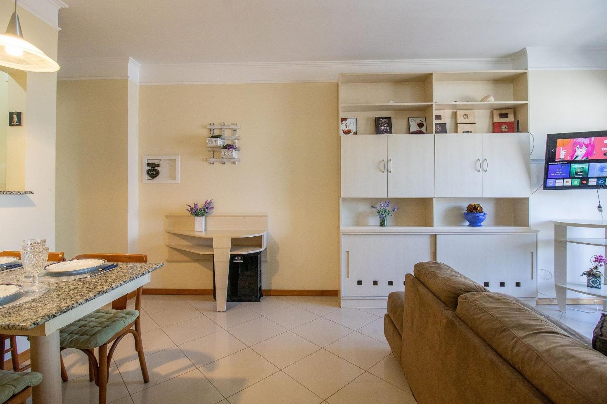 Apartamento Cs135 - Piscina, Linda Vista, Climatizado, Garagem Balneario Camboriu