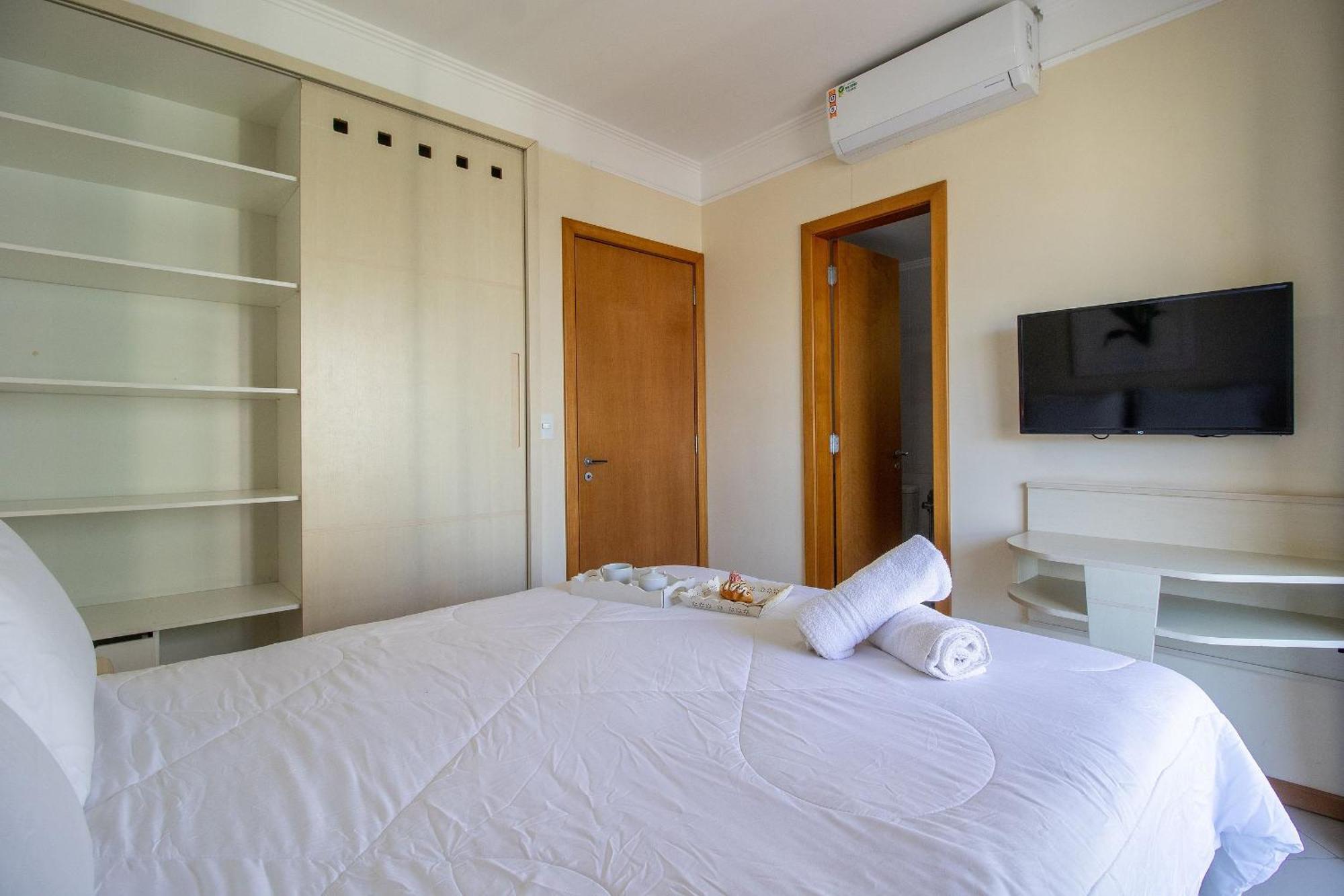 Apartamento Cs135 - Piscina, Linda Vista, Climatizado, Garagem Balneario Camboriu