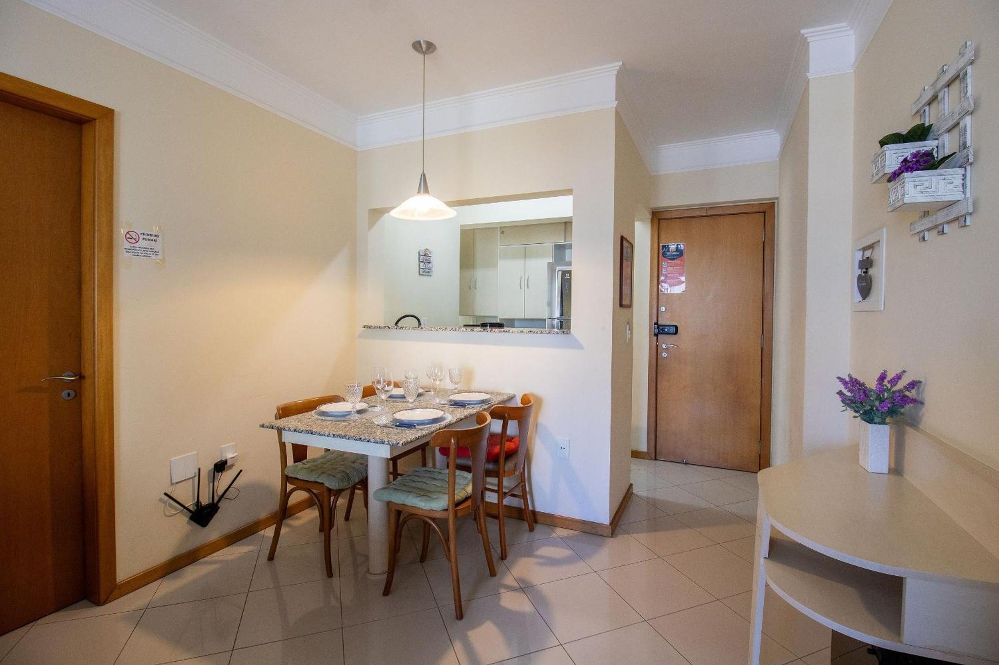 Apartamento Cs135 - Piscina, Linda Vista, Climatizado, Garagem