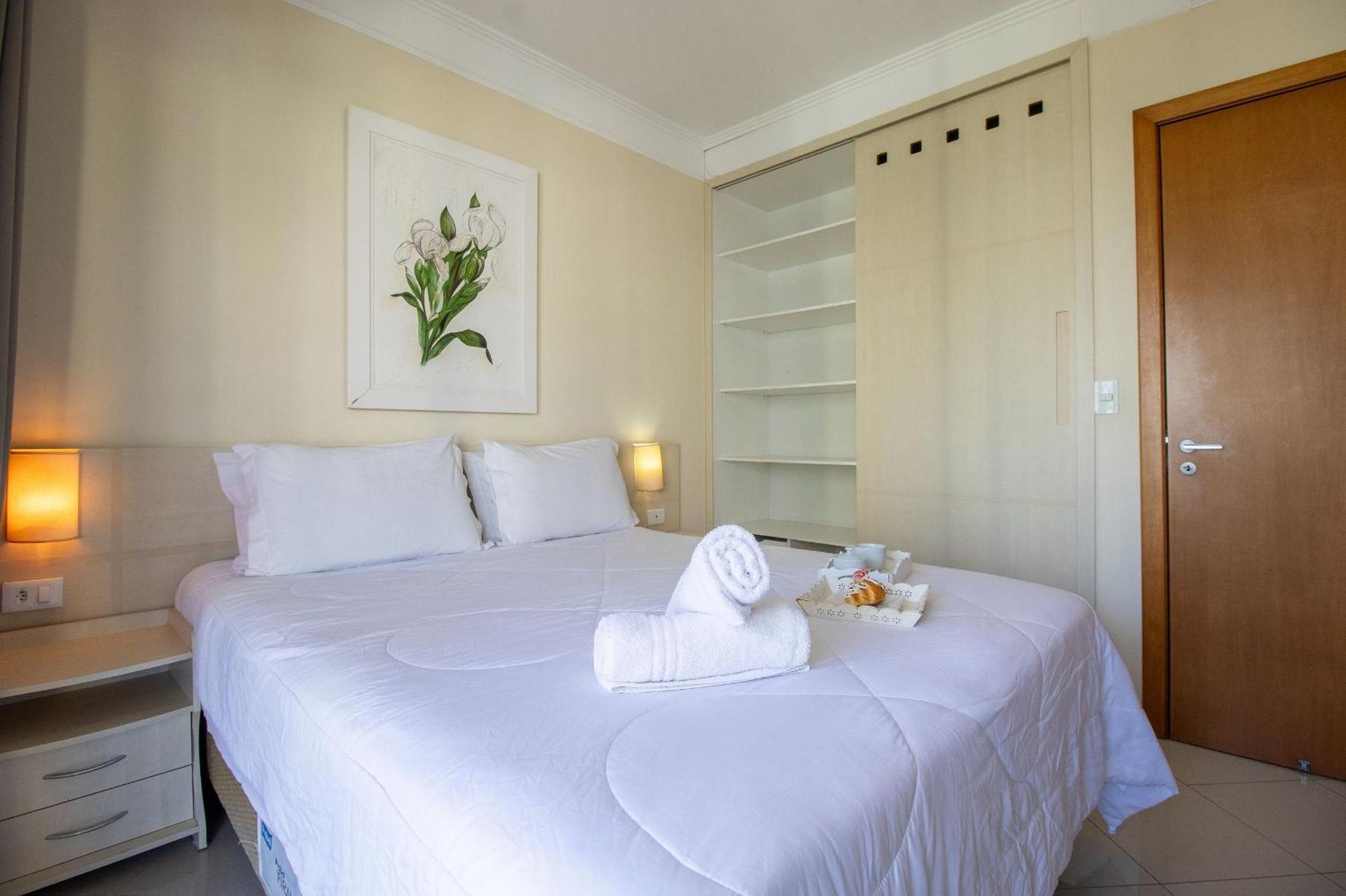 Apartamento Cs135 - Piscina, Linda Vista, Climatizado, Garagem